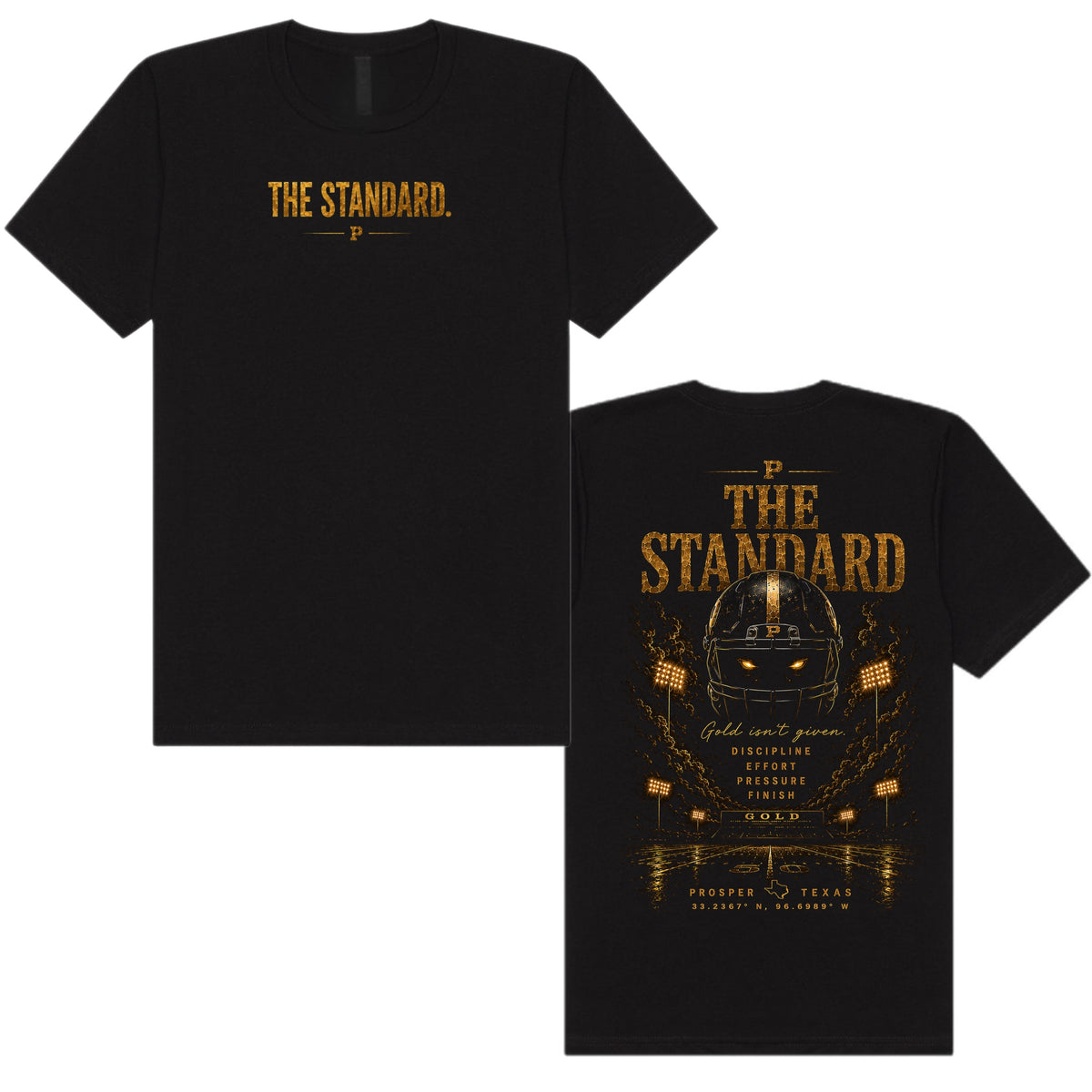 Prosper Gold - The Standard Tee