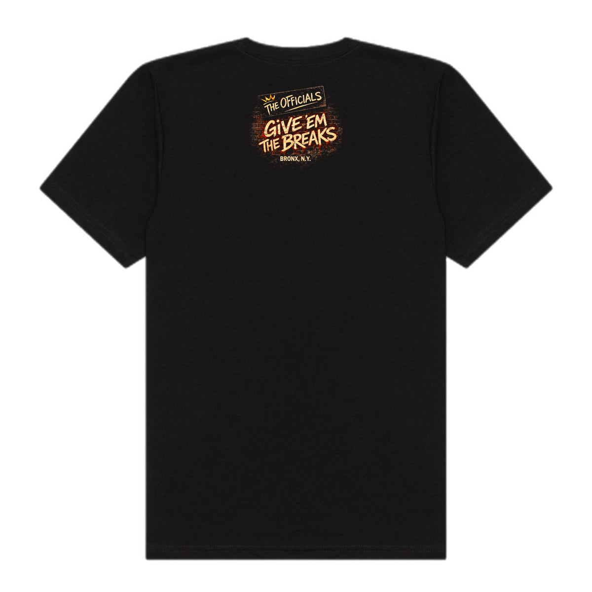 Give ’Em The Breaks Tee