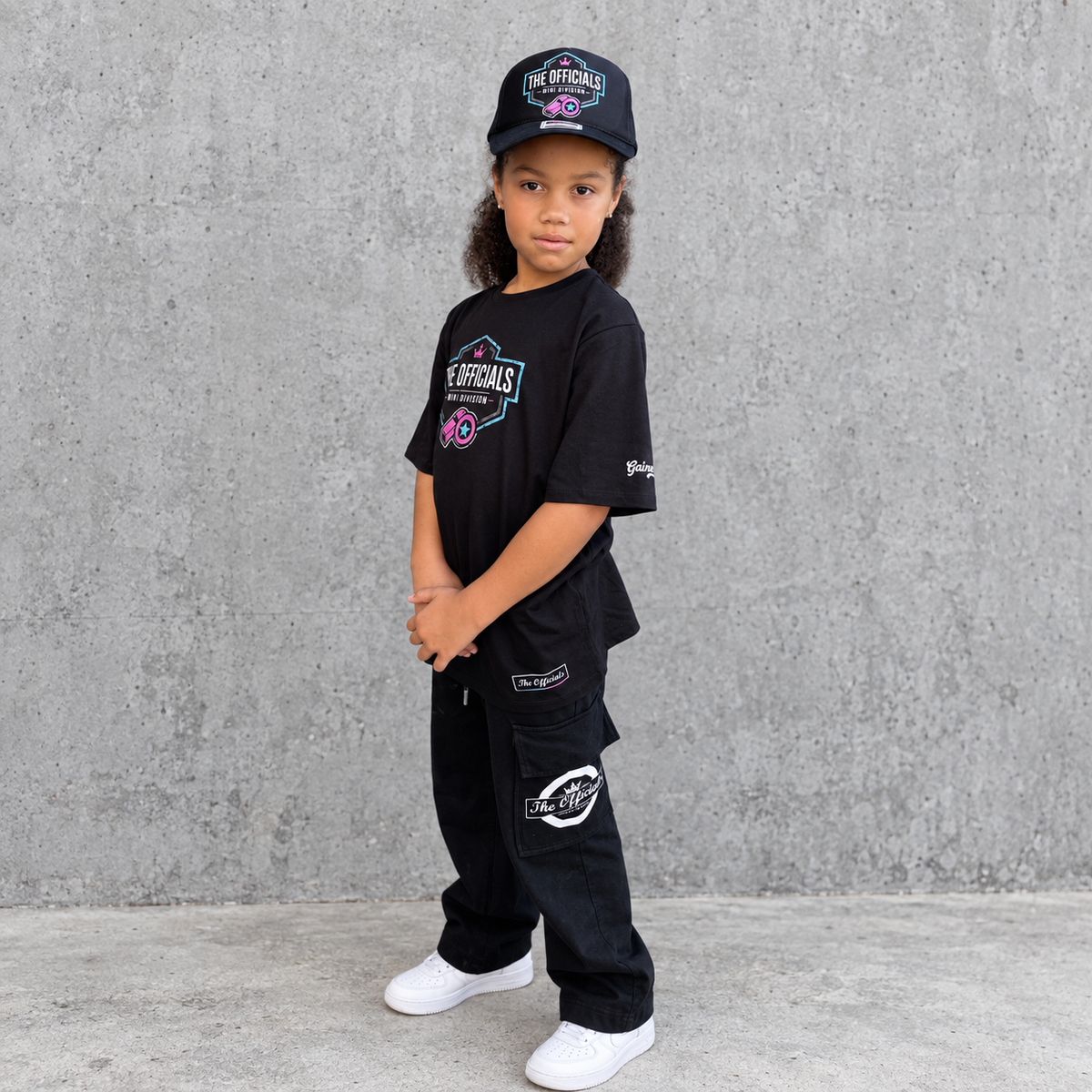 Officials Mini Division Trucker Hat