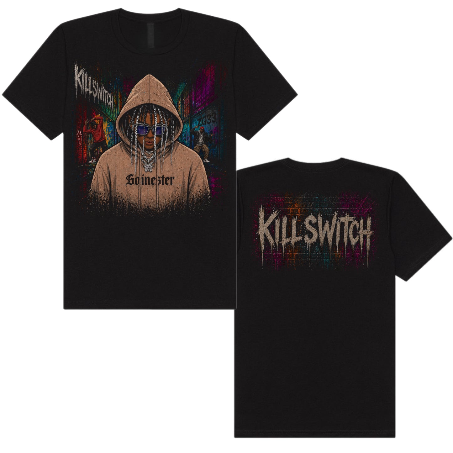 Killswitch Tee