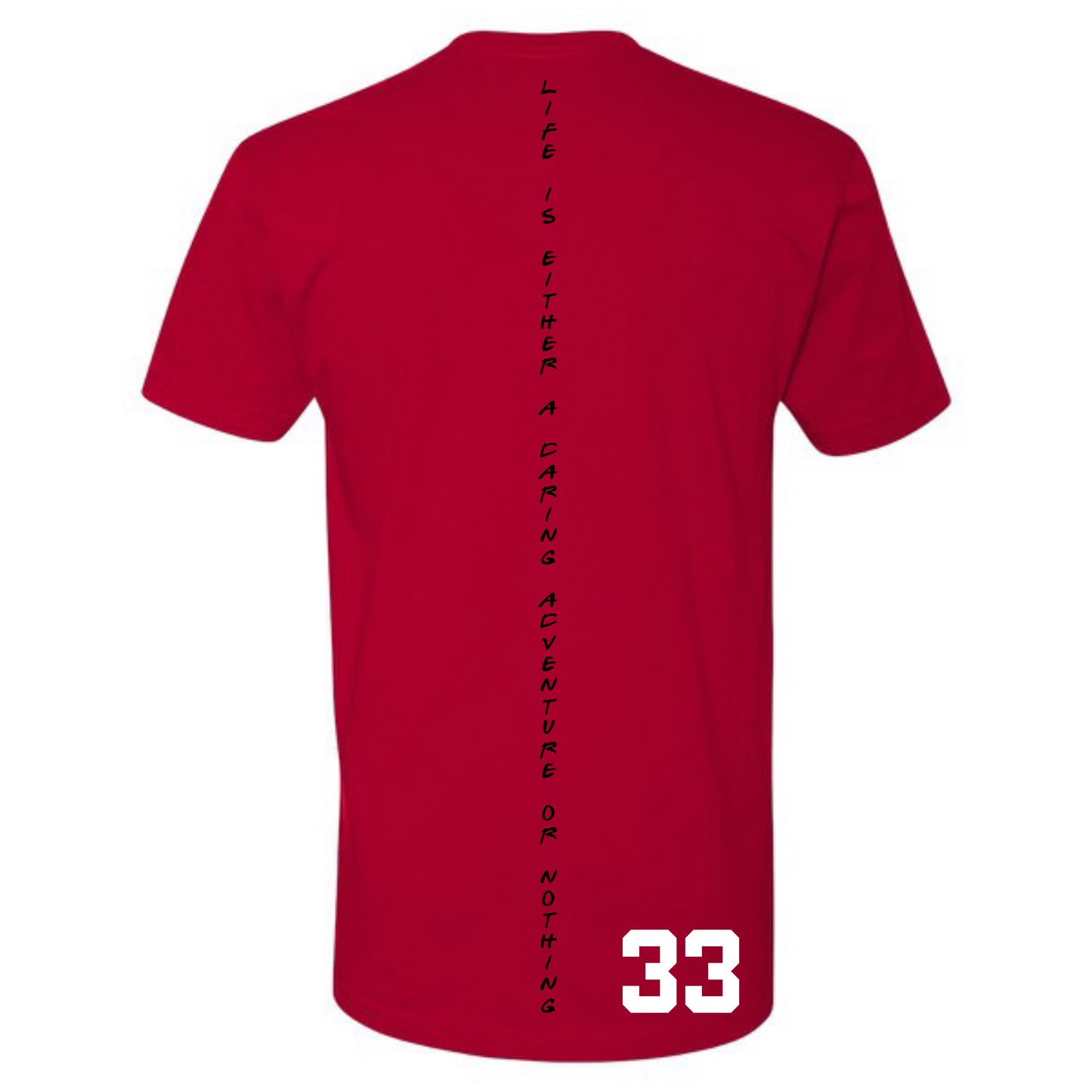 Broken #33 Tee