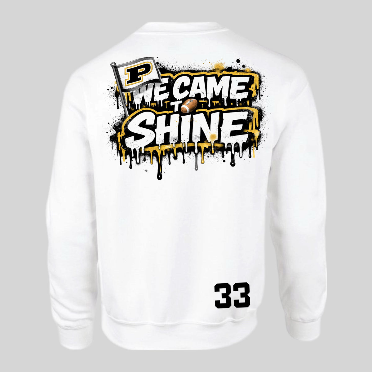Gold Standard - We Came To Shine Crewneck