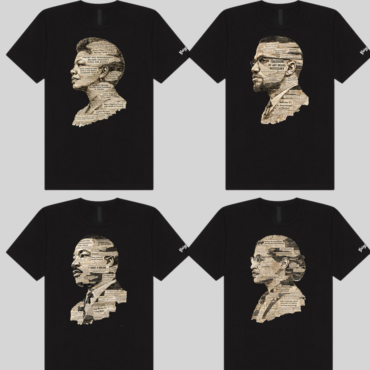 Voices of Freedom Tee