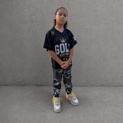 Prosper Gold - Custom Fan Jersey