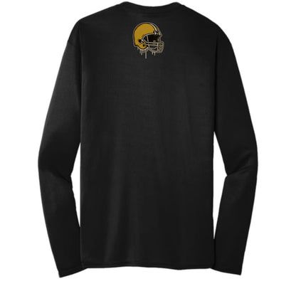 Gold Blooded LS Tee