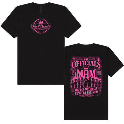 The Officials Mom Tee