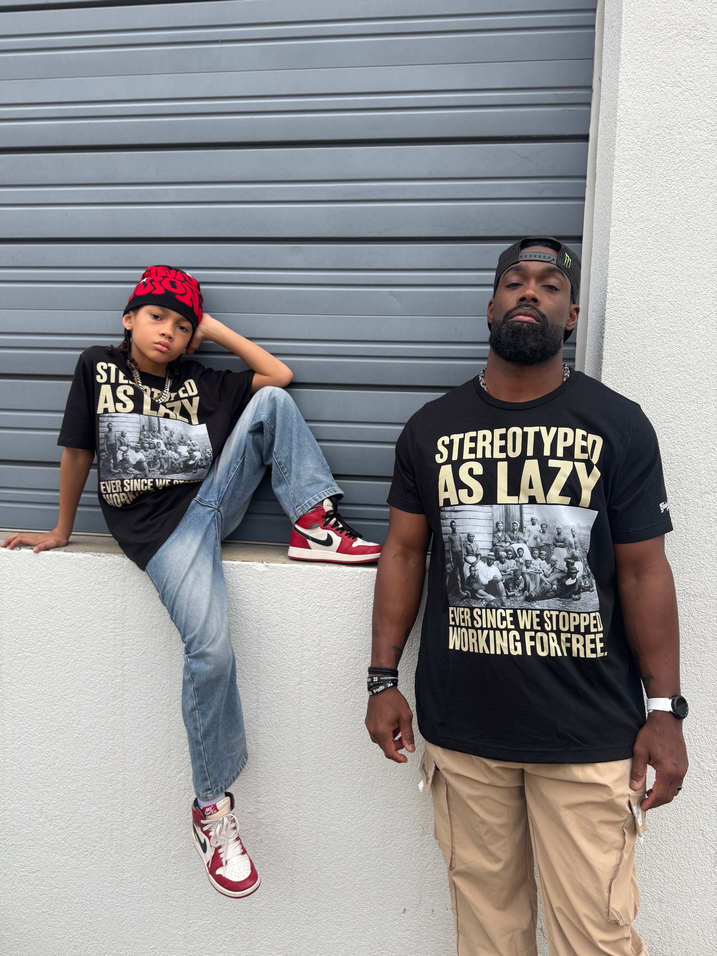 Stereotypes Tee