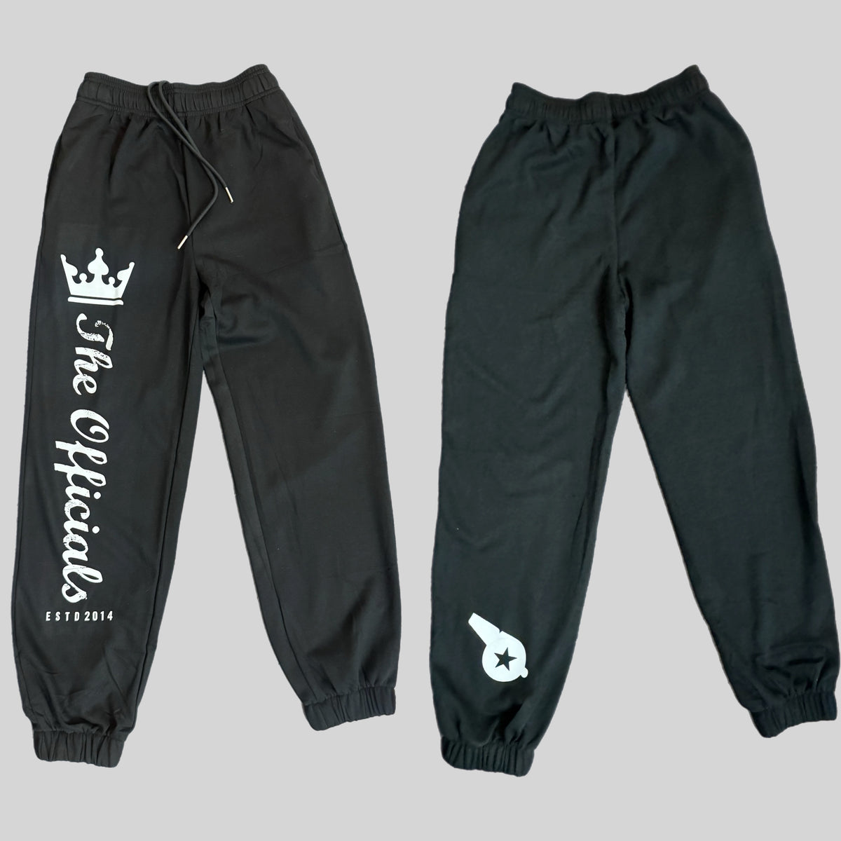 The Officials - Baggy Sweatpants