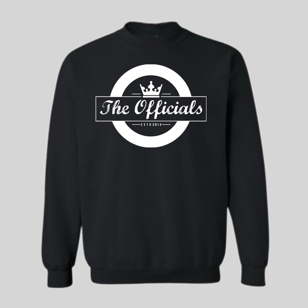 The Officials - Classic Crewneck