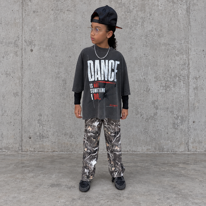 Dance is Who I Am | Extra Heavy Washed Tee