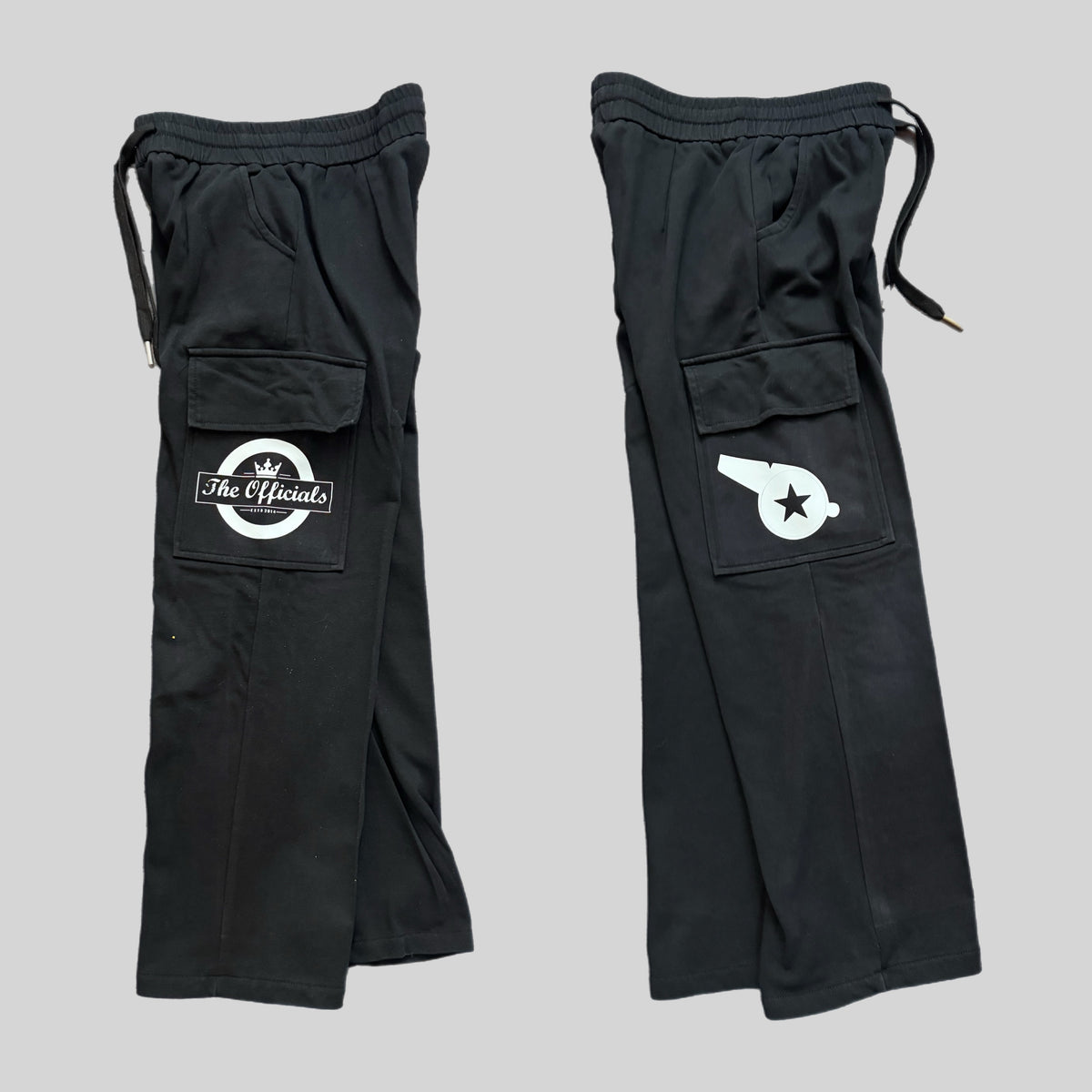 The Officials Youth Cargo Sweatpants
