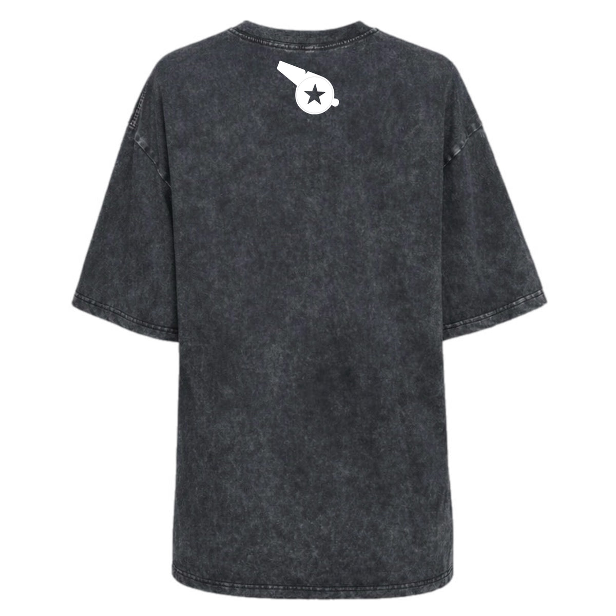 The Officials Washed Tee | Acid Wash
