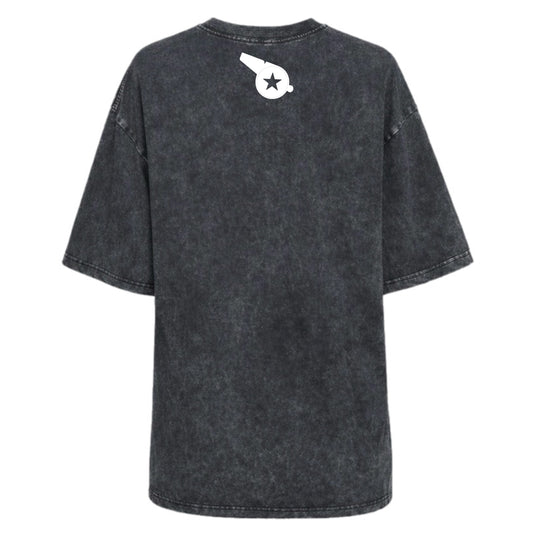The Officials Washed Tee | Acid Wash