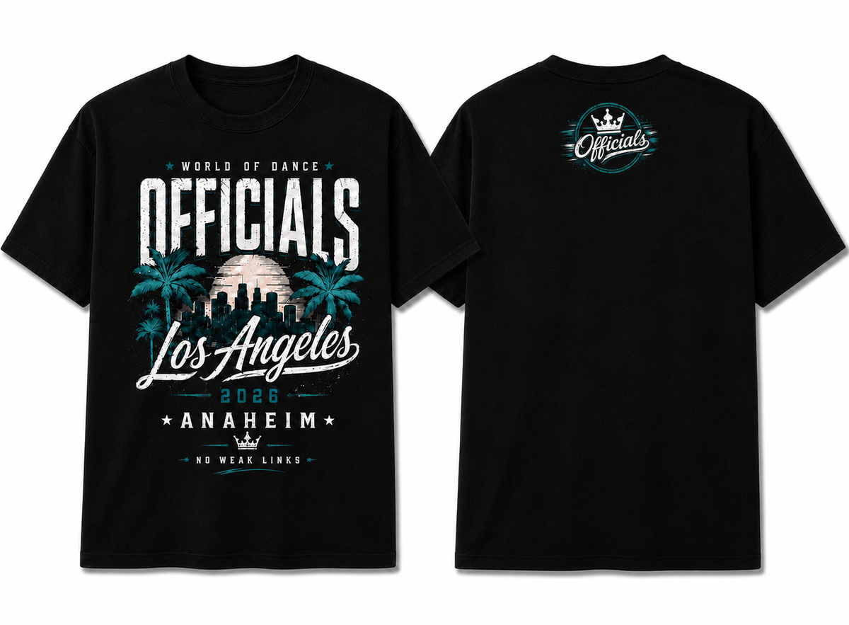 Pacific Vibes Tee