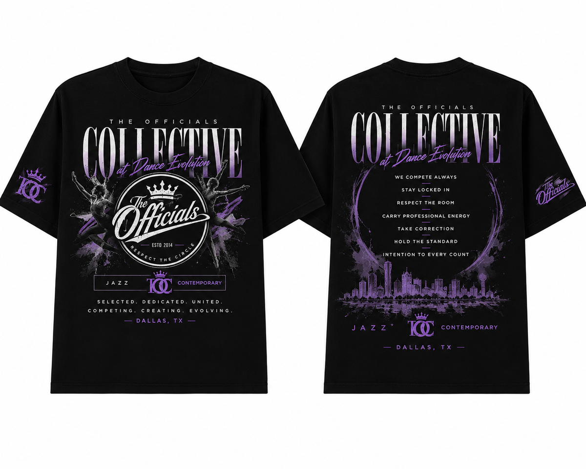 The Officials Collective Tee