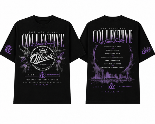 The Officials Collective Tee