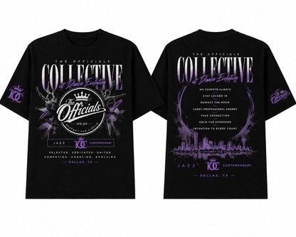 The Officials Collective Tee