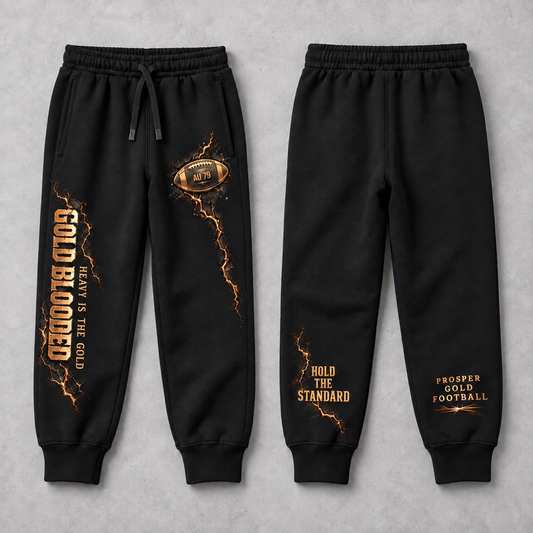 Gold Blooded Takeover Sweatpants