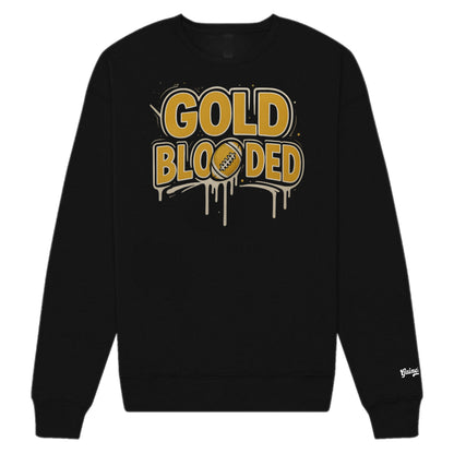 Gold Blooded Crewneck