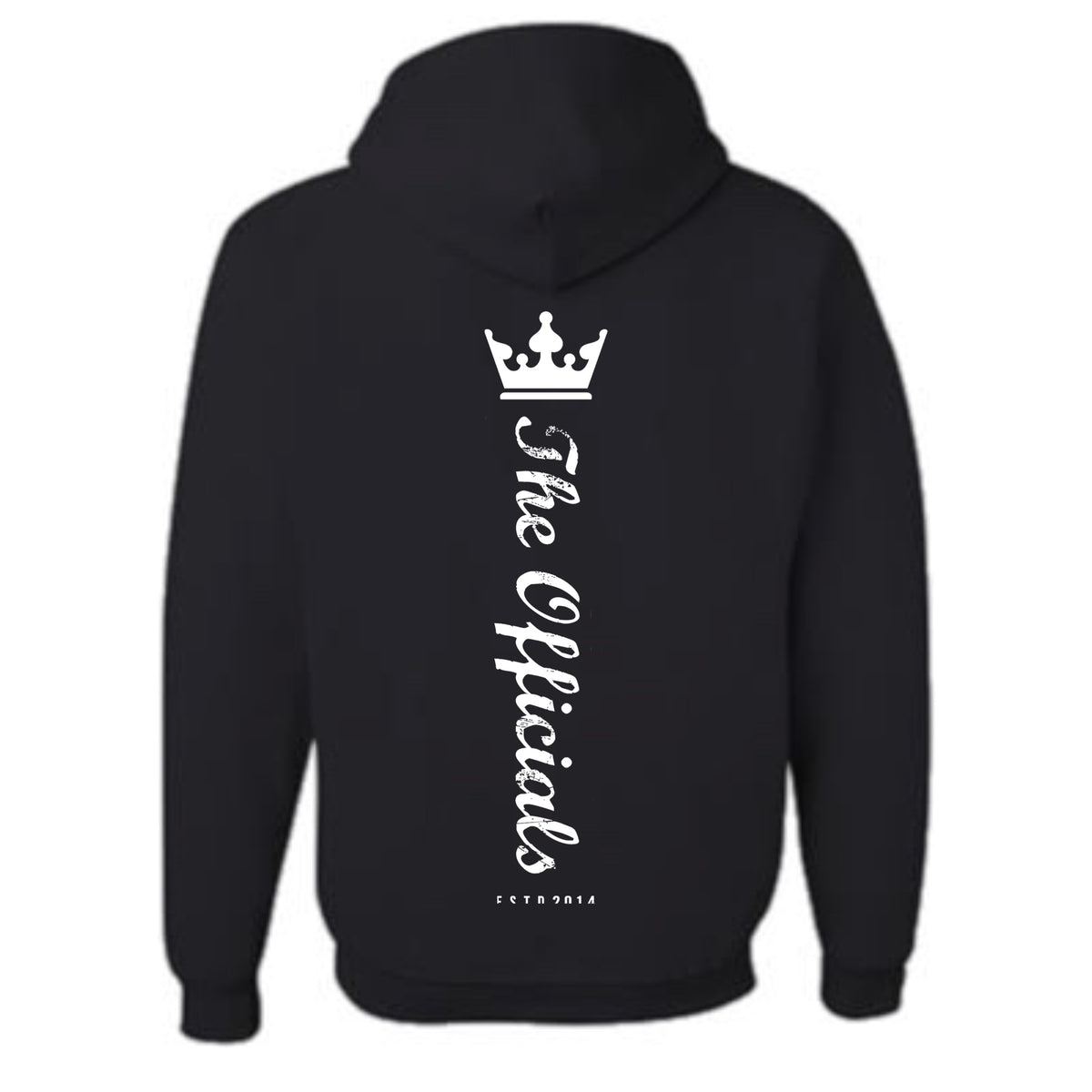 The Officials - The Original Pullover Hoodie v2