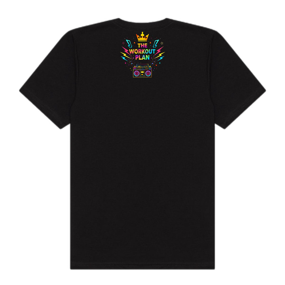 The Workout Plan Tee