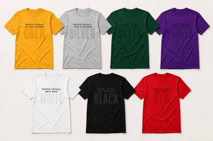 Prosper Football - Color Statement Tee