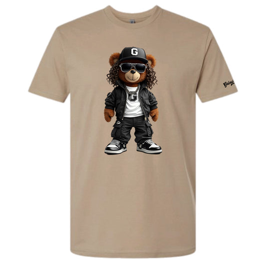ZG33 You Can’t Dance Bear Tee
