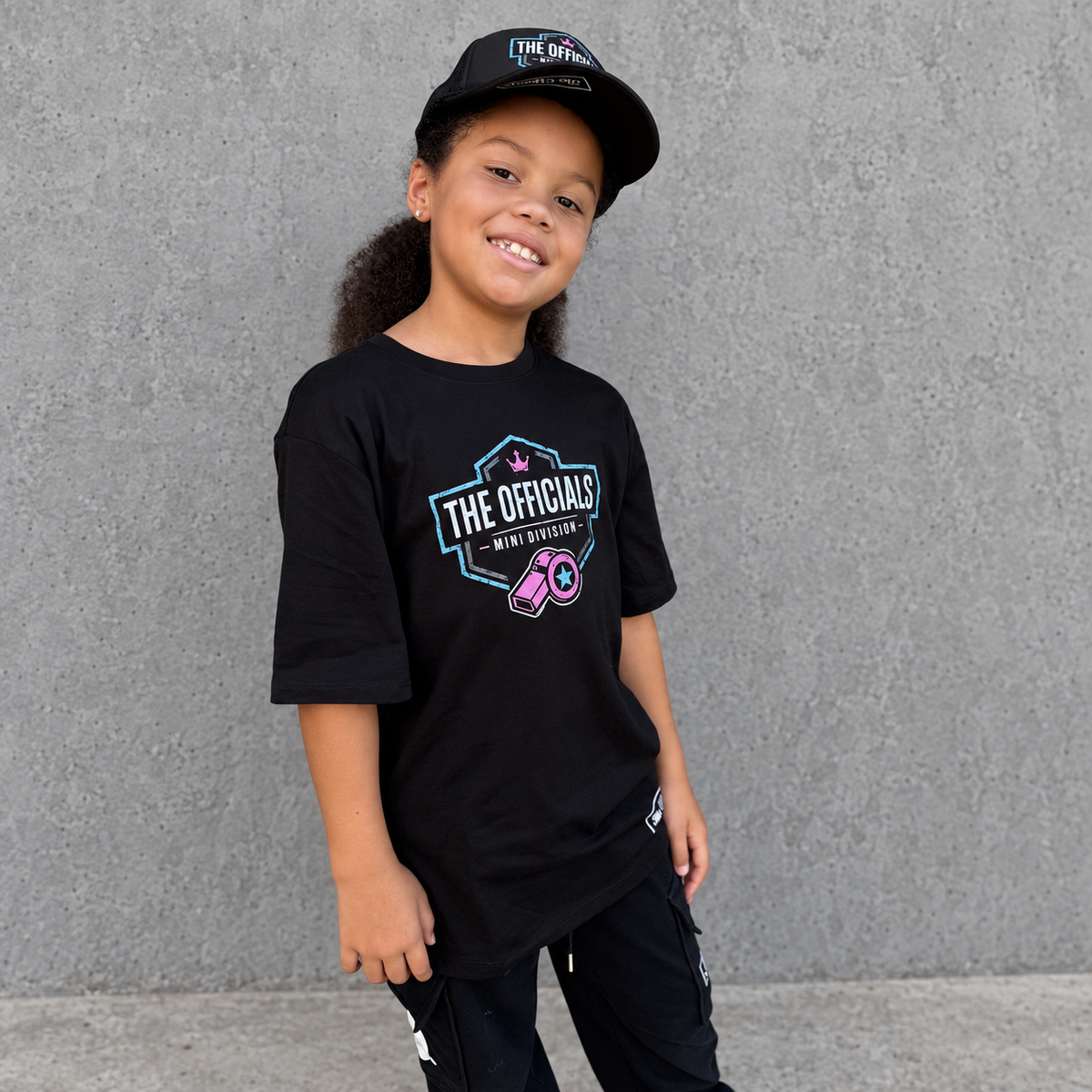 The Standard Starts Here - Minis Tee