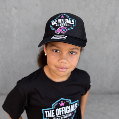 Officials Mini Division Trucker Hat