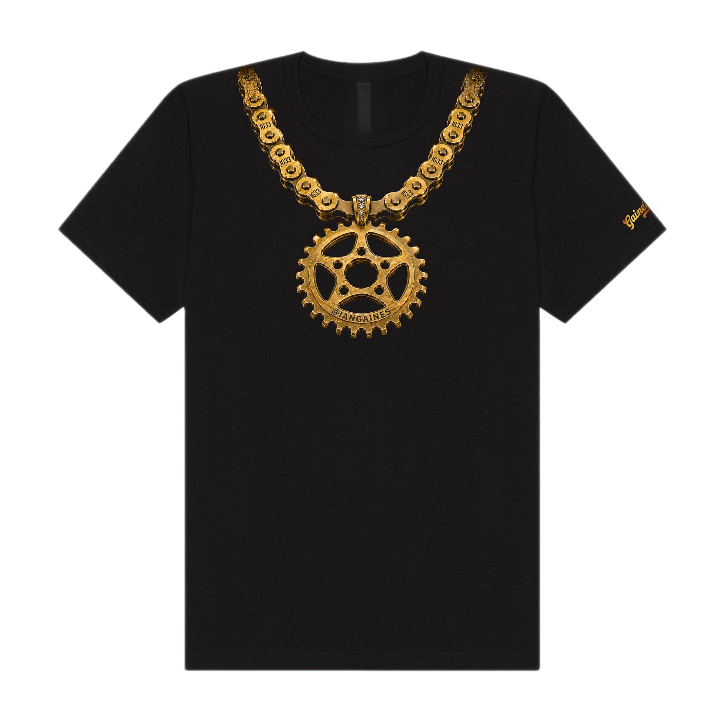 Chain of Control Tee