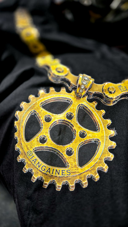 Chain of Control Tee