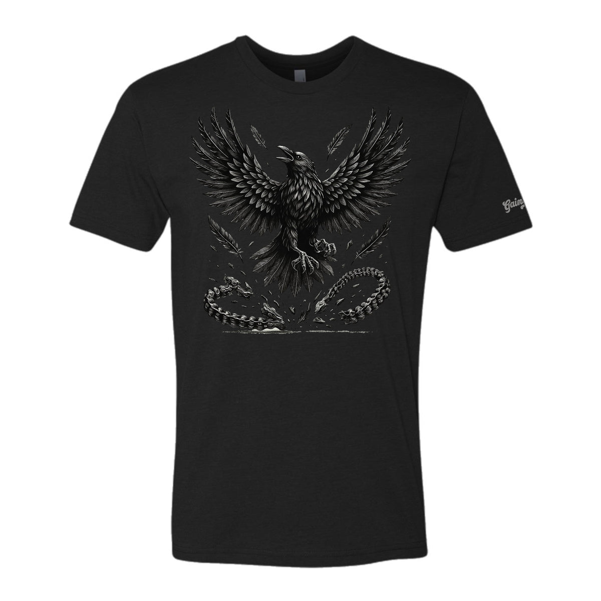 Ashes To Power Tee