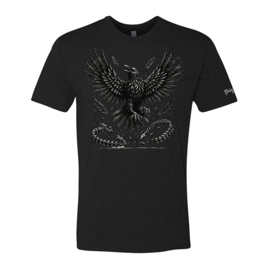 Ashes To Power Tee