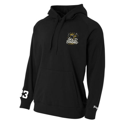 Gold Standard Royalty Hoodie