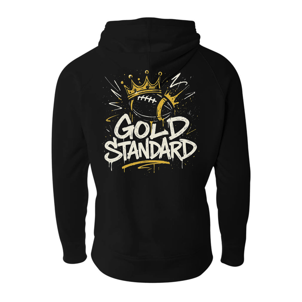 Gold Standard Royalty Hoodie