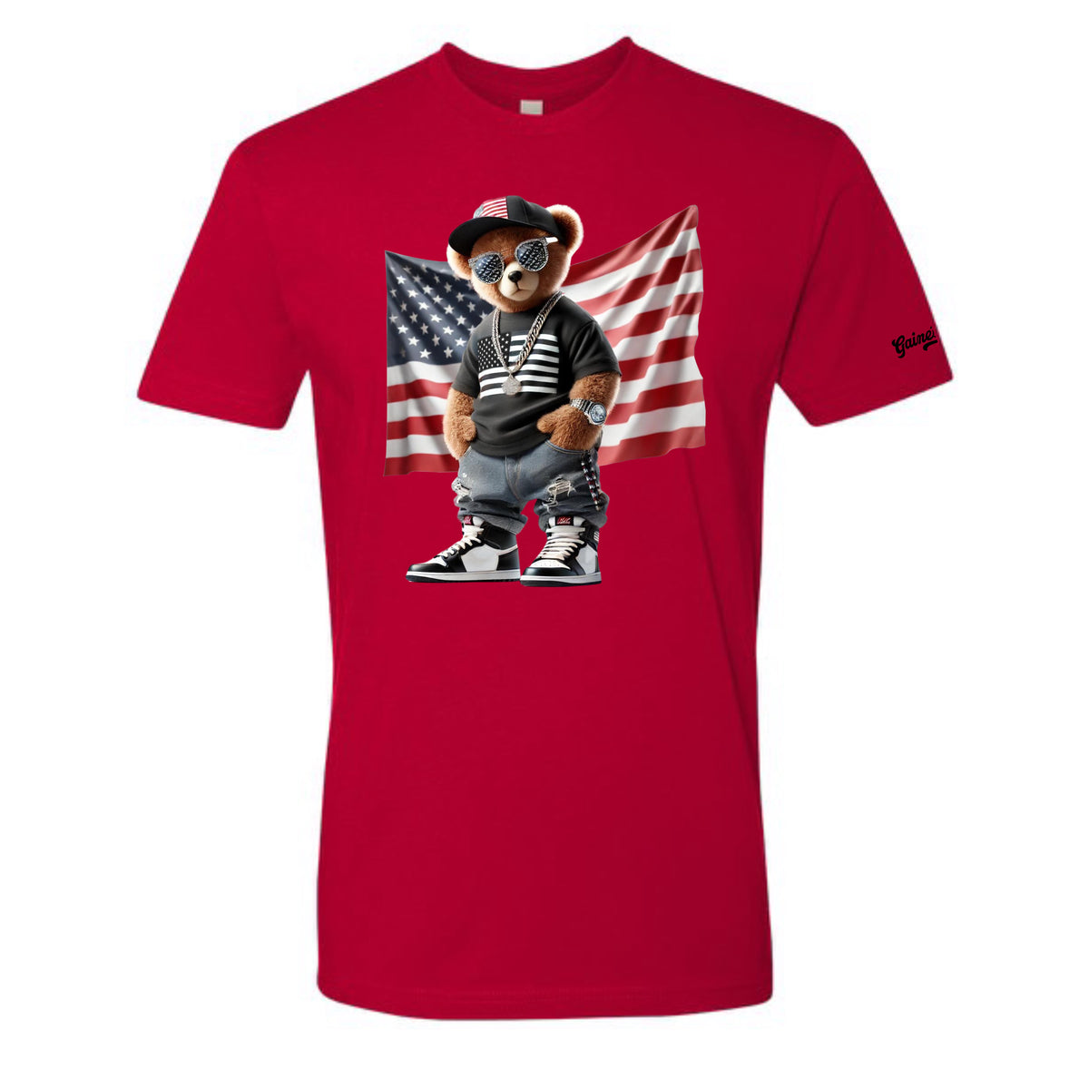 Patriot Gainester Bear