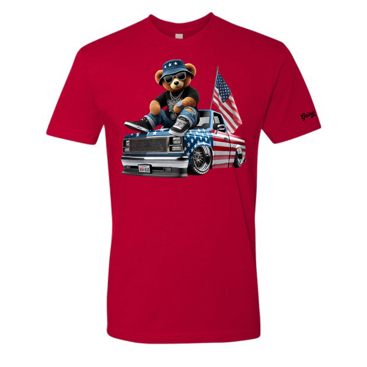 Patriot Gainester Bear