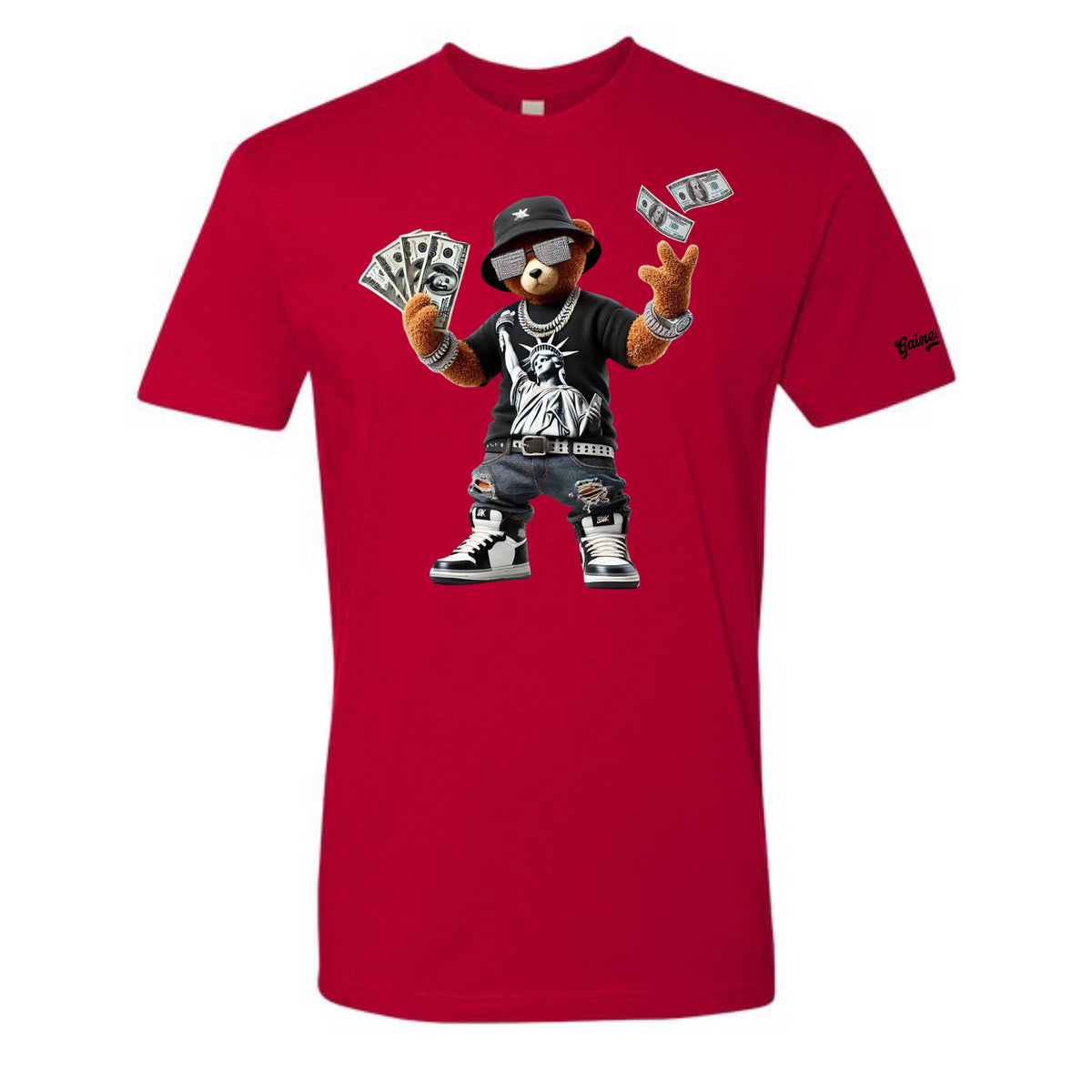 Patriot Gainester Bear