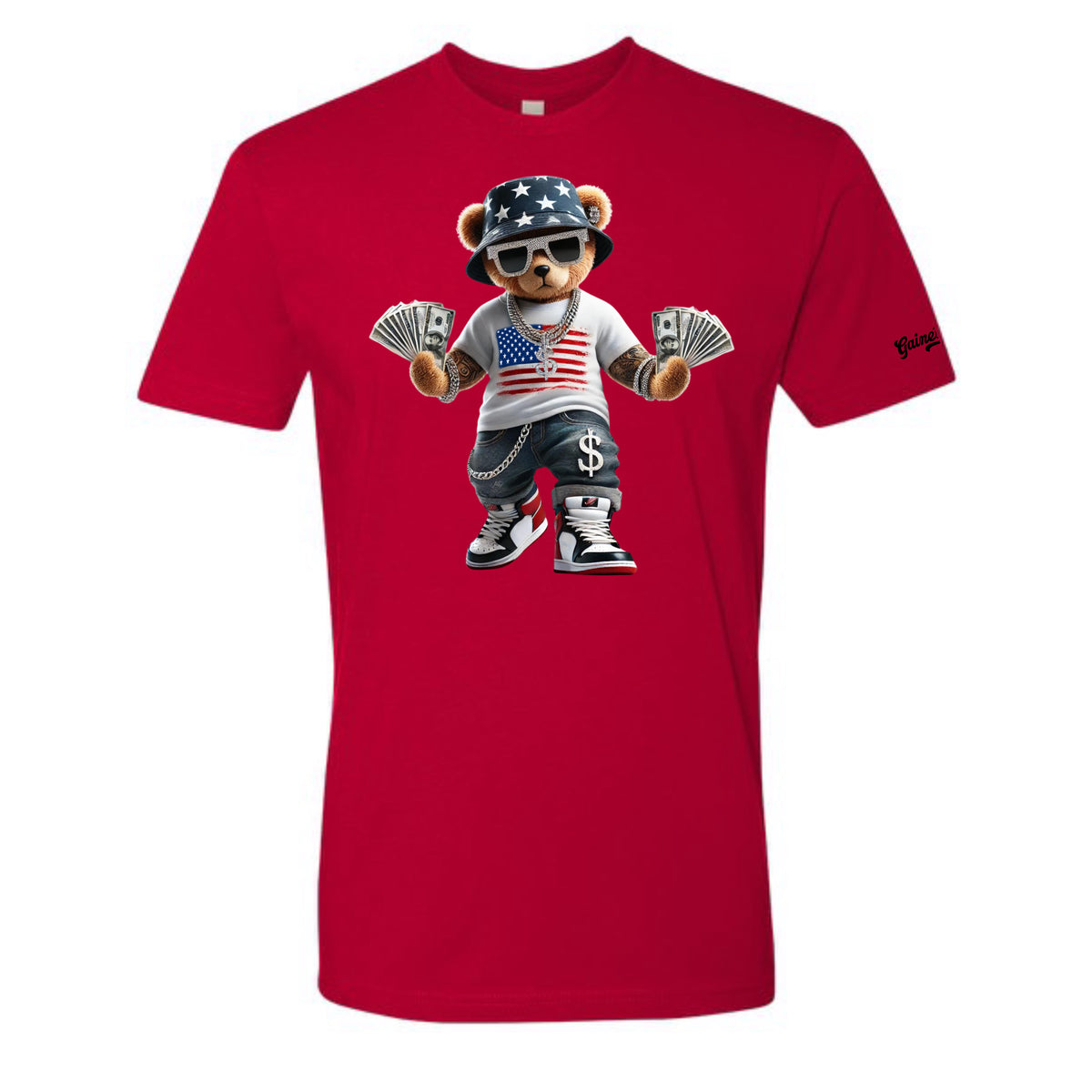 Patriot Gainester Bear