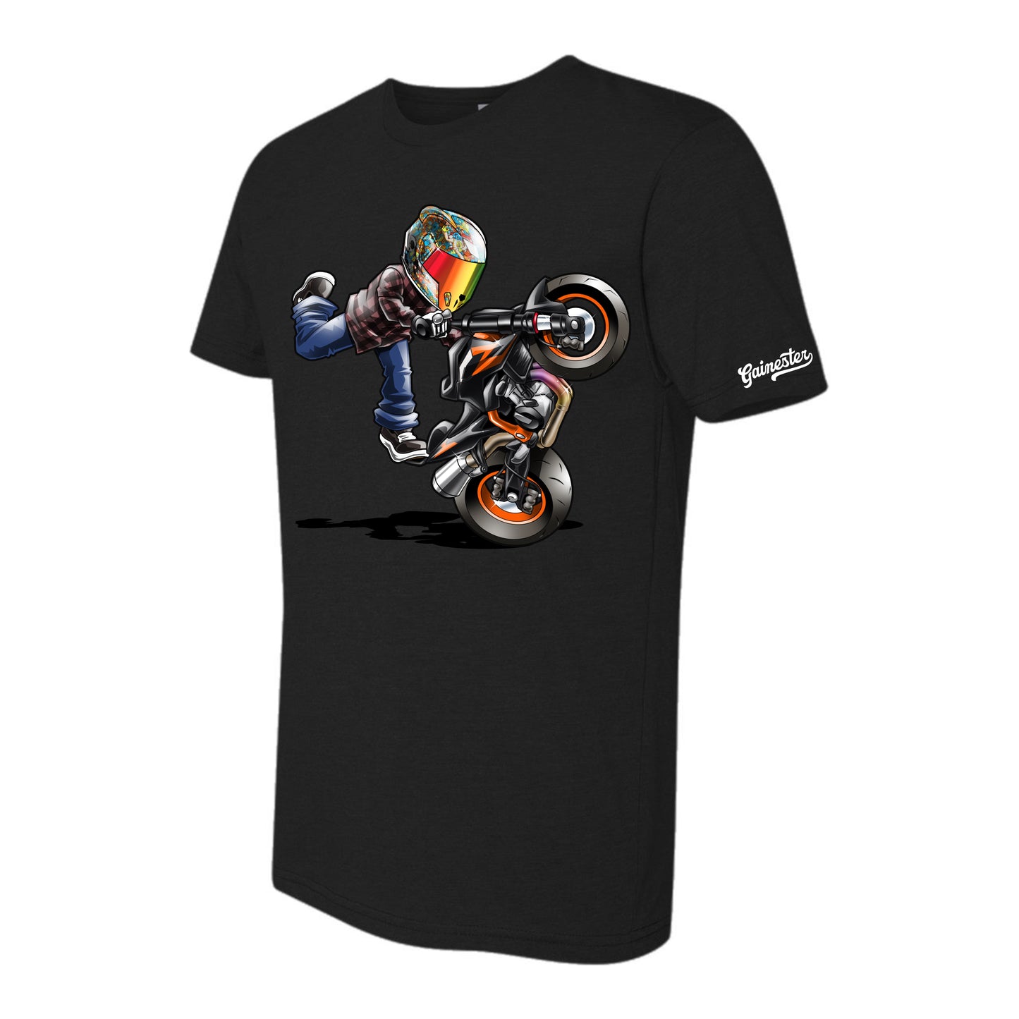 Ian Gaines Toon Tee