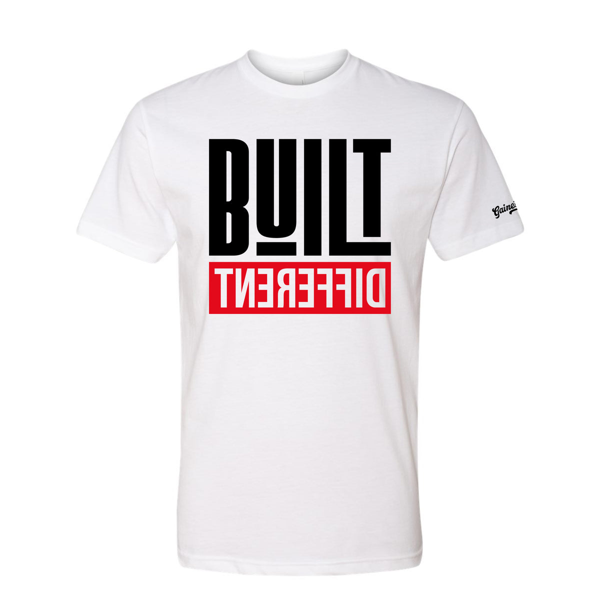 Built Different #33